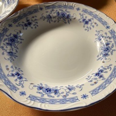 無料❣️カレーパスタ皿5枚セットの画像