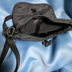 Manhattan Portage サコッシュ　黒の画像