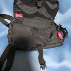 Manhattan Portage サコッシュ　黒の画像