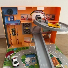 トミカワールド　パノラマケースの画像