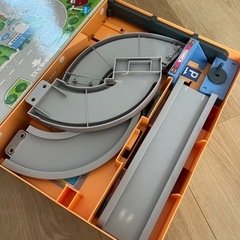 トミカワールド　パノラマケースの画像