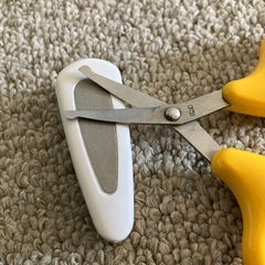 ベビー用爪切りの画像