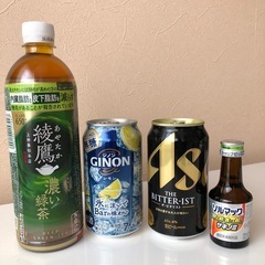 7%6%内臓脂肪濃いお茶飲む前ソルマック4セットの画像