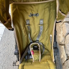 ジープ　ベビーカー
の画像