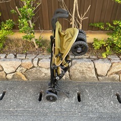 ジープ　ベビーカー
の画像