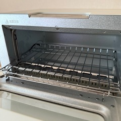 BALMUDAスチームトースターの画像