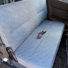 平成22年 ホンダ　アクティバン 5速マニュアル　2WD ルーフキャリア　ポータブルナビ　テレビ　ETC 車検令和8年9月の画像