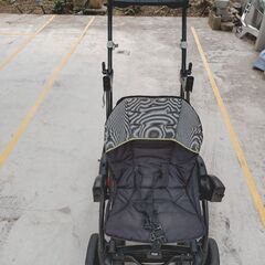 【決まりました】ベビーカー　2人乗りの画像