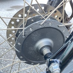 CT125 ハンターカブ　マットフレスコブラウンの画像