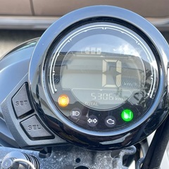 CT125 ハンターカブ　マットフレスコブラウンの画像