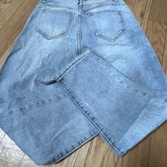 ジーパン Sサイズの画像