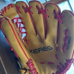 子供用グローブの画像