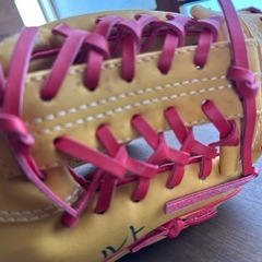 子供用グローブの画像