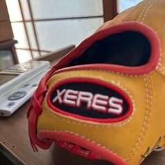 子供用グローブの画像