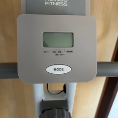 エアロバイク運動器具ダイエット器具 ほぼ新品の画像