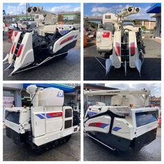 【売切御免！】1047 鳥取県発 三菱 自脱形 コンバイン [ VM219G ] 現状販売 広島 岡山 島根 兵庫 あぐり家鳥取中央店の画像