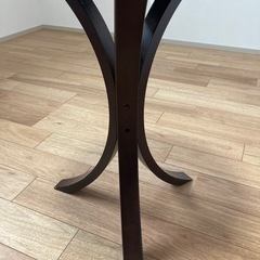 サイドテーブルの画像