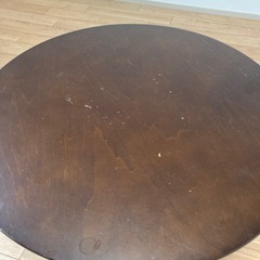 サイドテーブルの画像