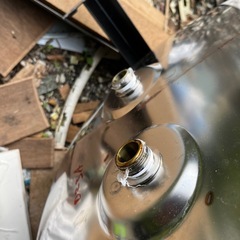 ステンレスタンクの画像