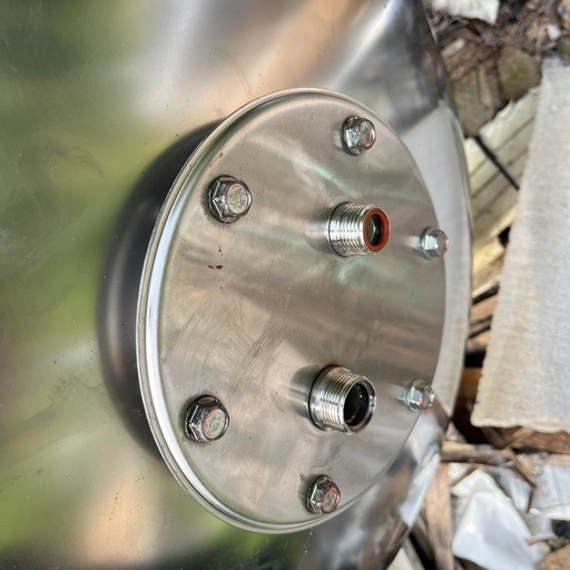 ステンレスタンク