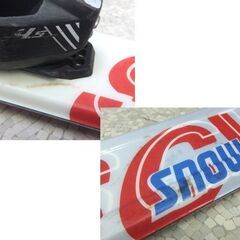 SNOW CARVING 110cm ジュニアスキー PR10 調整ビンディング付き板 スノーカービング ☆ 札幌市 北区 屯田 の画像