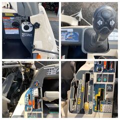 【売切御免！】1047 鳥取県発 三菱 自脱形 コンバイン [ VM219G ] 現状販売 広島 岡山 島根 兵庫 あぐり家鳥取中央店の画像