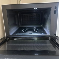 【美品】東芝レンジ/21年製モデルの画像