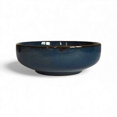 藍色の小鉢３つの画像