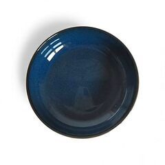 藍色の小鉢３つの画像