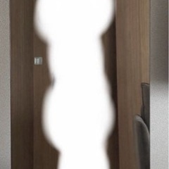 鏡 スタンドミラー　全身 姿見鏡 全身鏡 ノンフレーム 玄関かがみの画像
