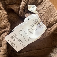 ベビースパッツ、ズボン　新品の画像