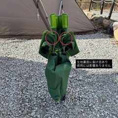 Coleman(コールマン) チェア イージーリフトチェアST グリーンの画像