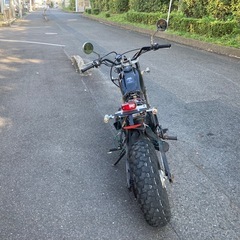 TW200 2JL 　の画像