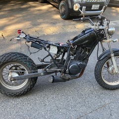 TW200 2JL 　の画像