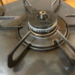 【中古・動作良好】パロマ ガステーブル PA-S42B-Rの画像