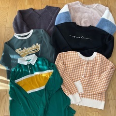 洋服　レディース  子供服 まとめ売りの画像