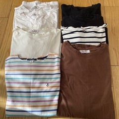 洋服　レディース  子供服 まとめ売りの画像