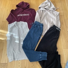 洋服　レディース  子供服 まとめ売りの画像