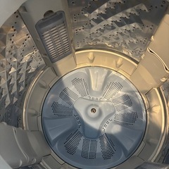 【お取引中】洗濯機 ジャンク品の画像