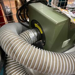 【中古】【動作OK】【店頭引取限定】MAKITA　木工用集じん機　410　11.000円（税込）2059の画像