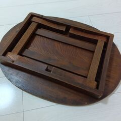 ちゃぶ台の画像