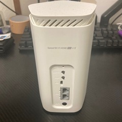 Speed Wi-Fi HOME5G L12の画像