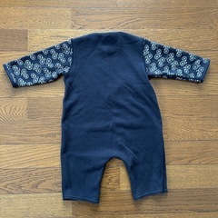 ELLEのカバーオールの画像