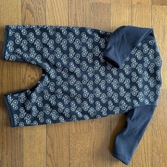 ELLEのカバーオールの画像