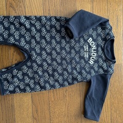 ELLEのカバーオールの画像