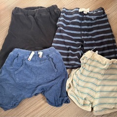 80cm ベビー服 ズボンの画像