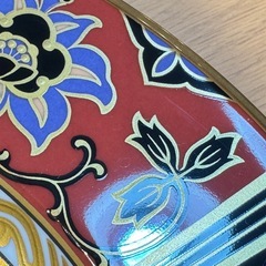 A7153【ノリタケ】シルクウインド 大皿 27cm プレート 2枚の画像