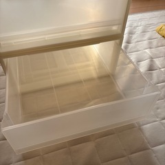 無印良品　衣装ケースの画像