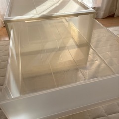 無印良品　衣装ケースの画像