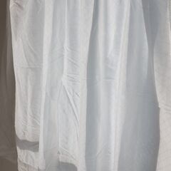 2022年、Amazonのアイリスプラザで購入したレースのカーテン４枚（美麗）の画像